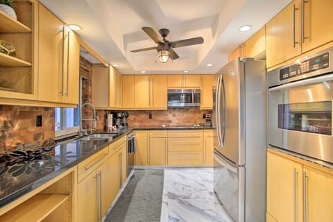 Kitchen | Fully Equipped | Cooking Basics