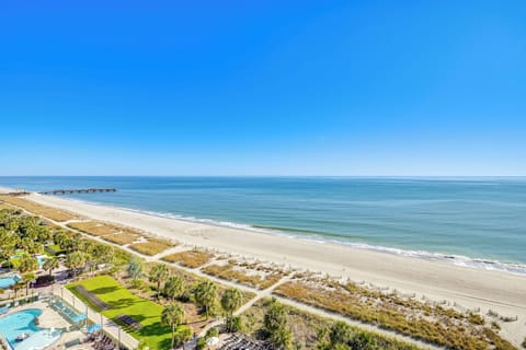 Myrtle Beach Vacation Rental | 1BR | 1BA | Step-Free Access | 600 Sq Ft