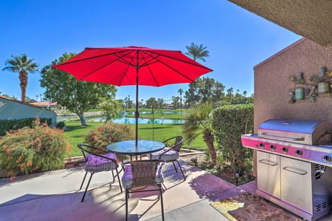 Palm Desert Vacation Rental | 2BR | 1BA | Step-Free Access | 938 Sq Ft