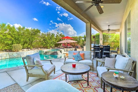 Indio Vacation Rental | 2BR | 2BA | 1 Step to Enter | 1,475 Sq Ft