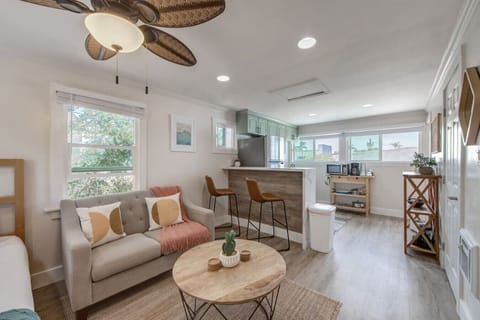 Welcome to the B Avenue Bungalows on Coronado Island!