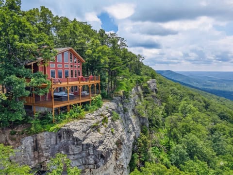 Stone Ledge - The view