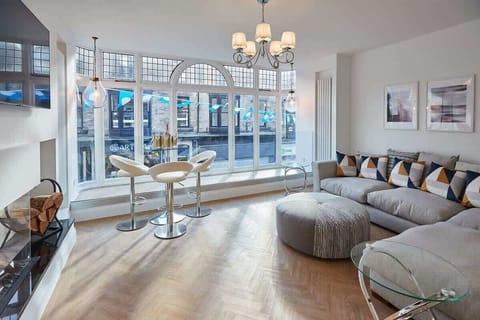 Oxford House, Harrogate - Host & Stay