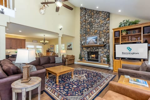 Living Room - Main level