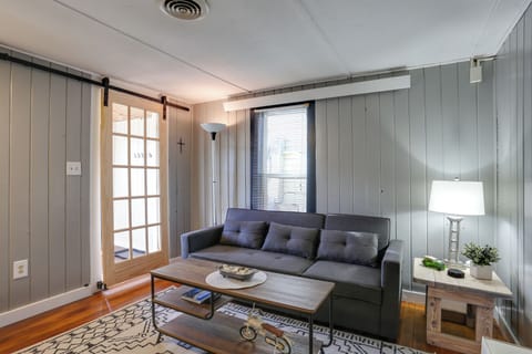 Lead Vacation Rental | 1BR | 1BA | 700 Sq Ft | Steep Stairs Required to Enter