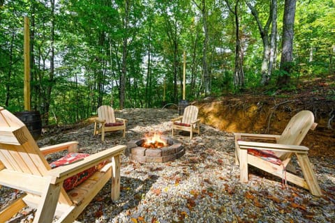 Outdoor Fire Pit