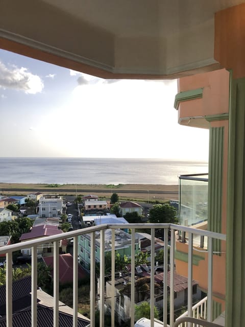 Economy Single Room, Non Smoking, Sea View | View from room
