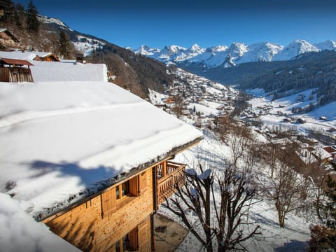 View from the property