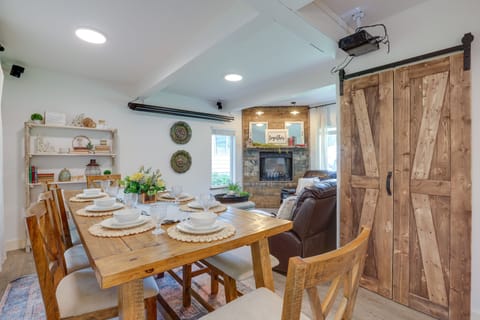 Blaine Vacation Rental | 3BR | 2.5BA | Step-Free Access | 1,440 Sq Ft