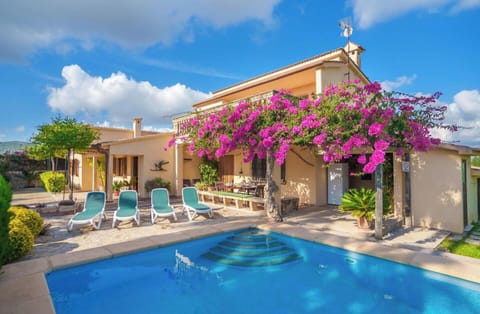 Water, Sky, Cloud, Plant, Property, Swimming Pool, Building, Flower, Outdoor Furniture, Leisure