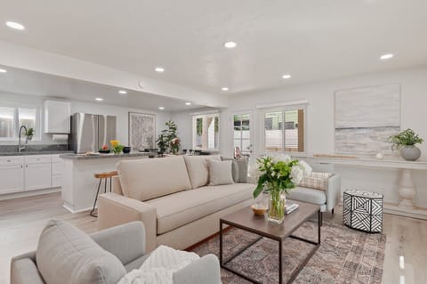 Open space Livingroom
