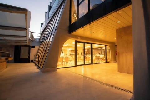 Building design