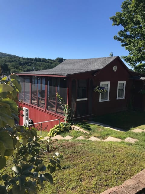 Cabin 1