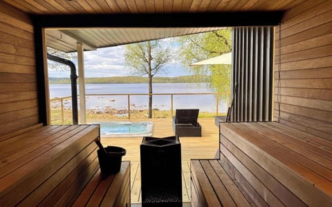 Sauna and SPA