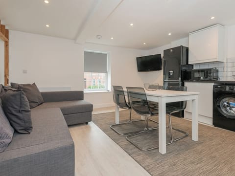 Open plan living space | The Norfolk - Bridge Cottage and Apartments, Brandon