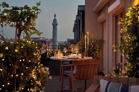 Vendôme Suite | View from room