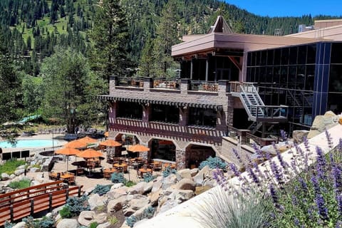 Gorgeous, full service resort amenities