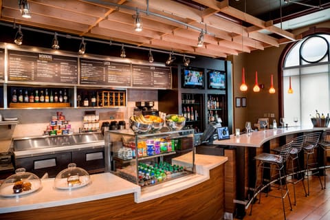 Breakfast and dinner served, American cuisine