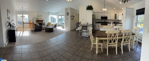 Stunning Open Floor Plan