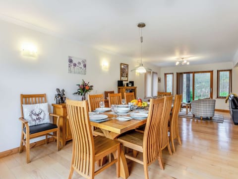 Dining Area | Am Bruadar, Dalmally, near Taynuilt