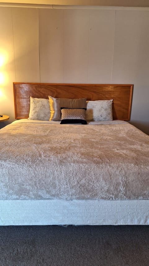 Standard Single Room, 1 King Bed | Desk, laptop workspace, WiFi (free), bed sheets
