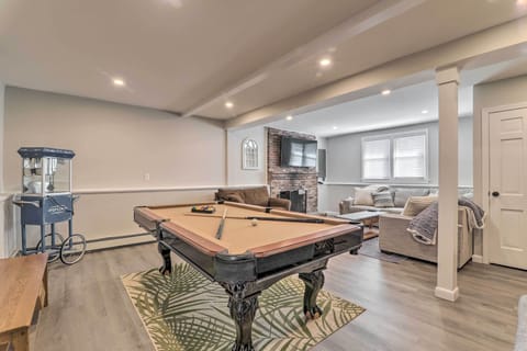 Hyannis Vacation Rental | 3BR | 2BA | Stairs Required | 2,400 Sq Ft
