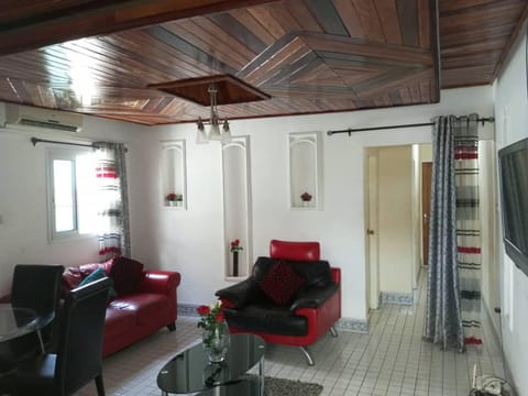 Apartment | Living room