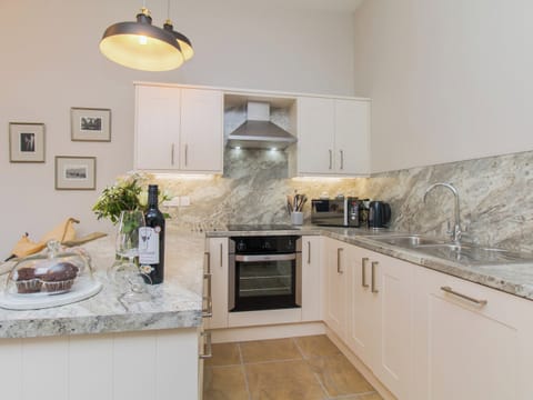 Kitchen area | Coal Yeat Cottages - Methera Cottage - Coal Yeat Cottages , Broughton Beck