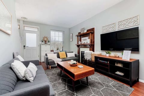 Living Room - Large smart tv