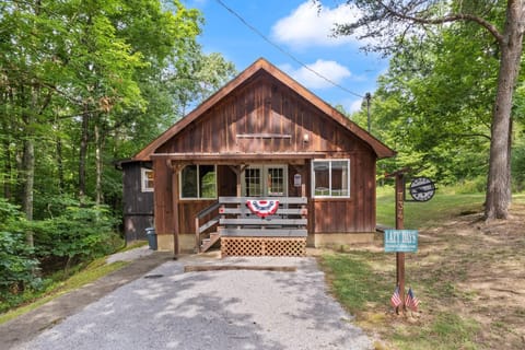 Lazy Days Cabin