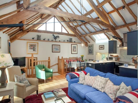 Open plan living space | The Apple Store, East Worlington, near Witheridge