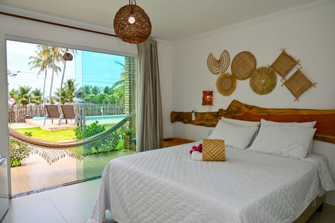 Standard Twin Room, 1 Queen Bed | Free WiFi, bed sheets