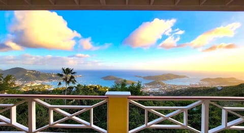 Caribbean Retreats, St. Thomas, US Virgin Islands, Reel Paradise Estate