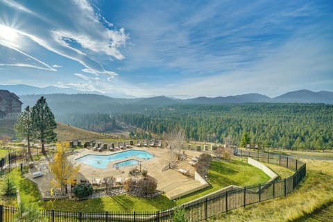 Cle Elum Vacation Rental Condo | 1BR | 1BA | 870 Sq Ft | Step-Free Access