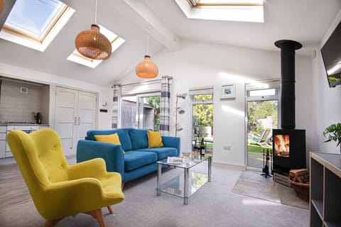 Gorgeous living space