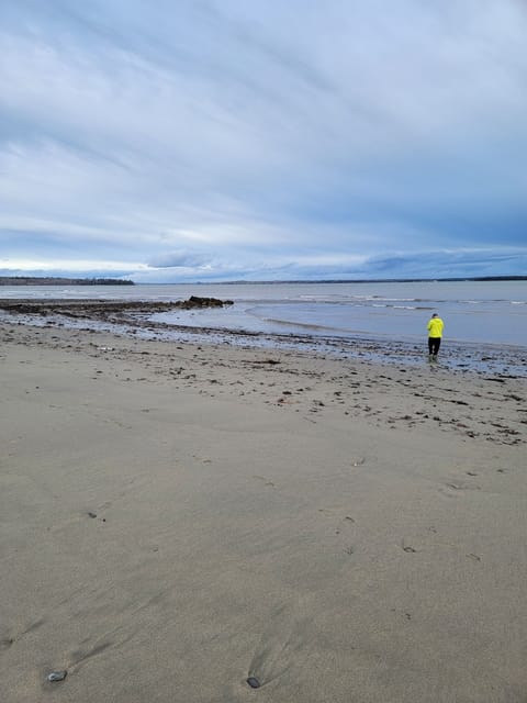 Walk on the Beach