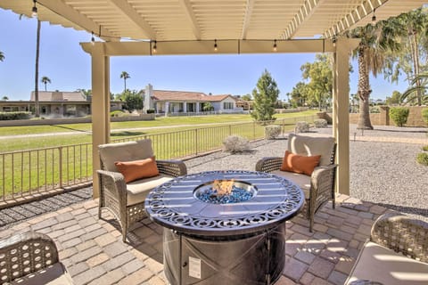 Sun Lakes Vacation Rental | 2BR | 2BA | Step-Free Access | 1,545 Sq Ft