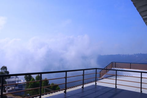 Deluxe Double Room | City view
