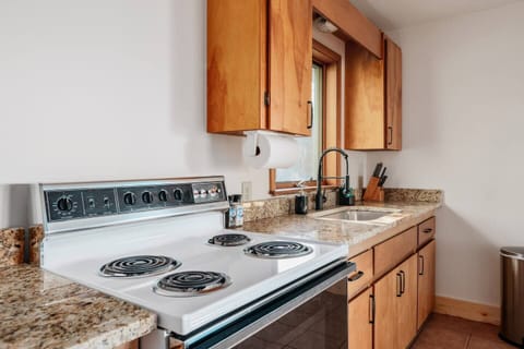 Whip up delicious meals in a beautifully designed space with modern amenities!