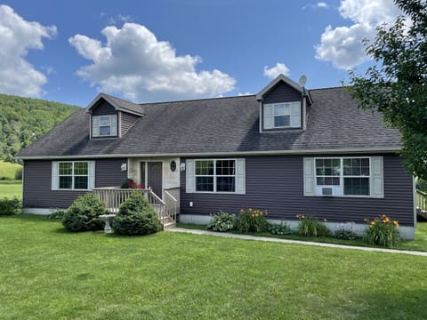 Front exterior