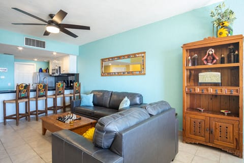 Large comfortable living space