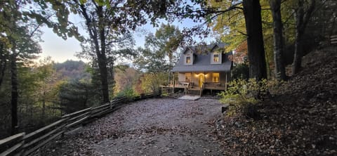 Welcome to Our Mountain Home