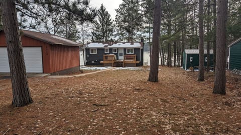 Welcome to my home away from home!