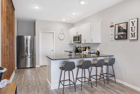 Condo, Multiple Beds, Patio, Mountain View (A Little Slice of Branson) | Private kitchen | Coffee/tea maker