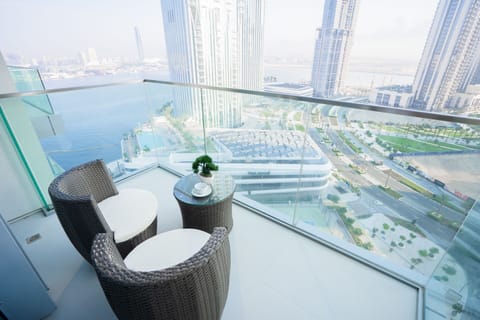Design Apartment | Terrace/patio