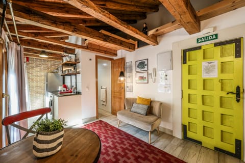 Main view of the space