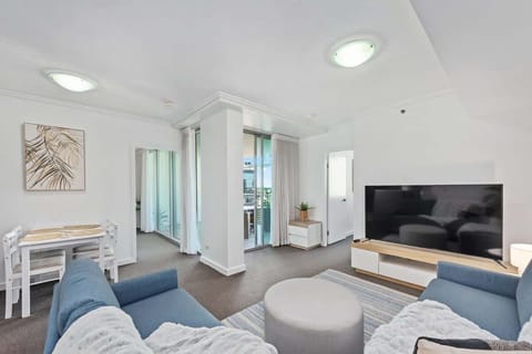 Open plan living...