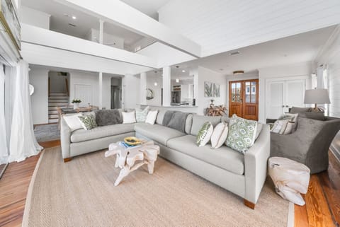 View of main living room