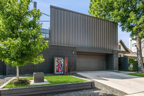 Front House