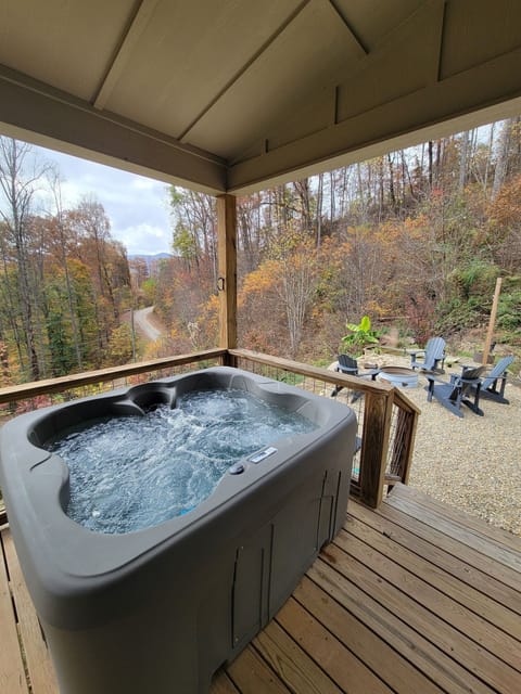 4 person Hot Tub installed 10/29/2024